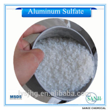 Sulfato de aluminio (Al2 (SO4) 3) para la industria